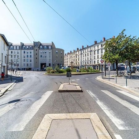 Appartamento The Little Margnolles 2 Pers Caluire Croix Rousse Esterno foto