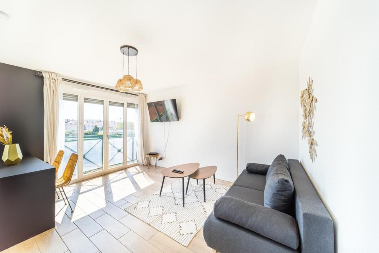 Appartamento The Little Margnolles 2 Pers Caluire Croix Rousse Esterno foto