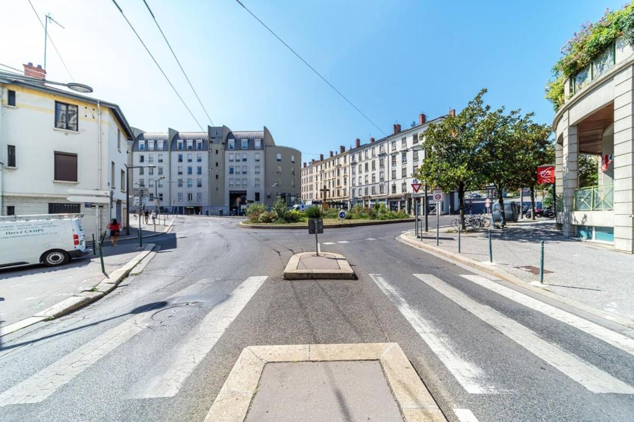Appartamento The Little Margnolles 2 Pers Caluire Croix Rousse Esterno foto
