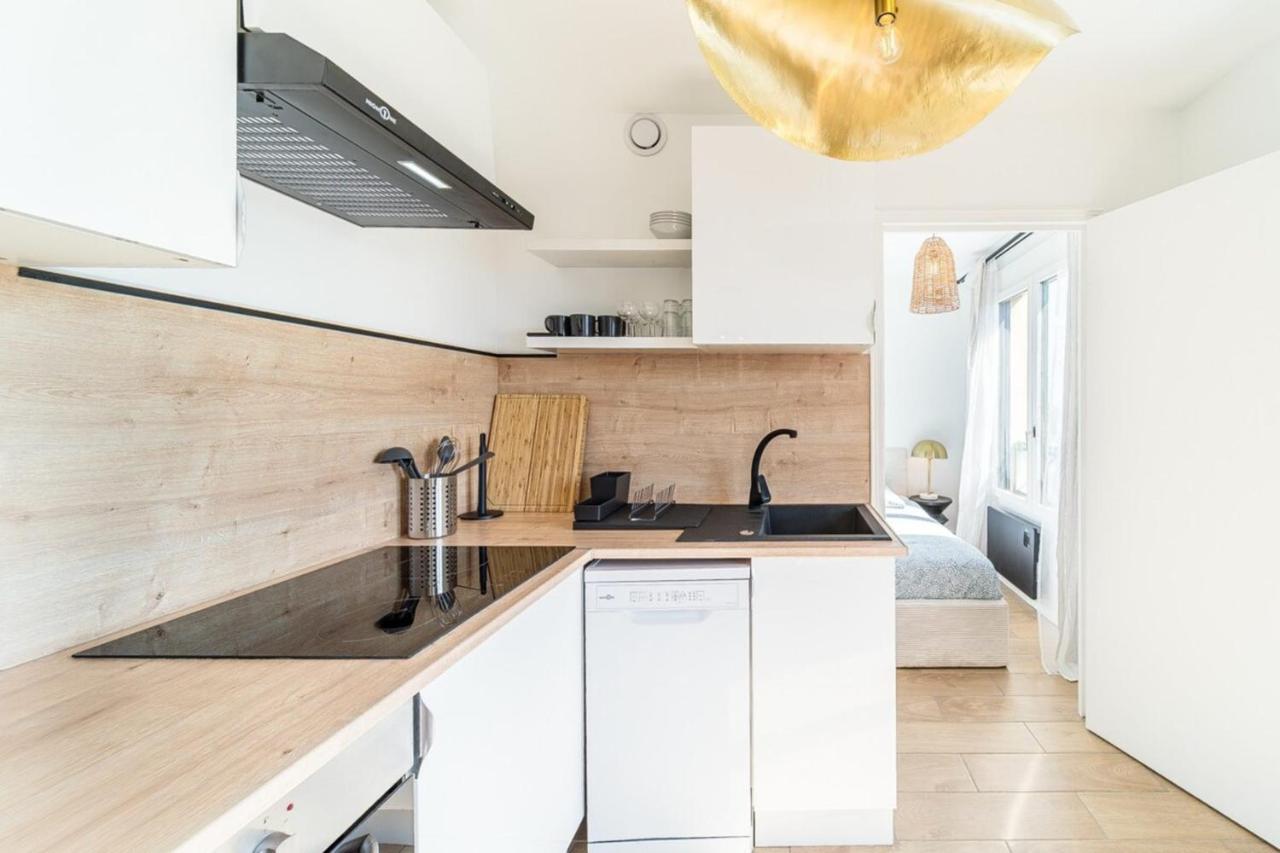 Appartamento The Little Margnolles 2 Pers Caluire Croix Rousse Esterno foto